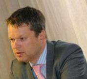 Gijs Klomp, directorul Jones Lang LaSalle